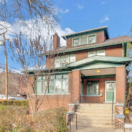 "New Listing" Spacious 3 Bedroom Large Home Close To Downtown, Oakland, & East Liberty! Home Pittsburgh Exterior photo