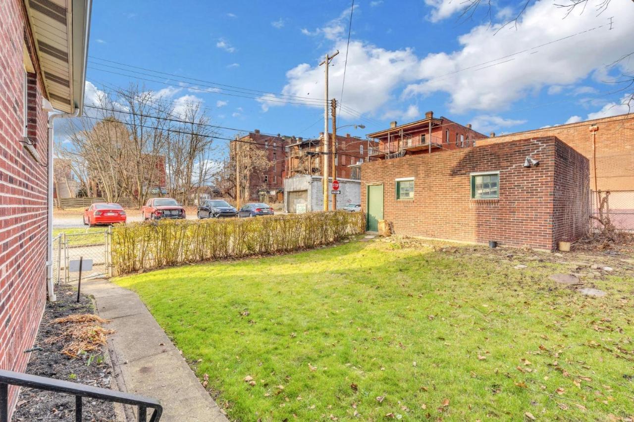 "New Listing" Spacious 3 Bedroom Large Home Close To Downtown, Oakland, & East Liberty! Home Pittsburgh Exterior photo