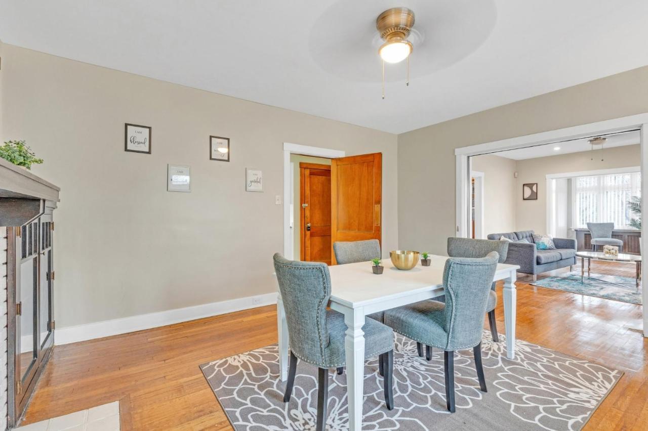 "New Listing" Spacious 3 Bedroom Large Home Close To Downtown, Oakland, & East Liberty! Home Pittsburgh Exterior photo